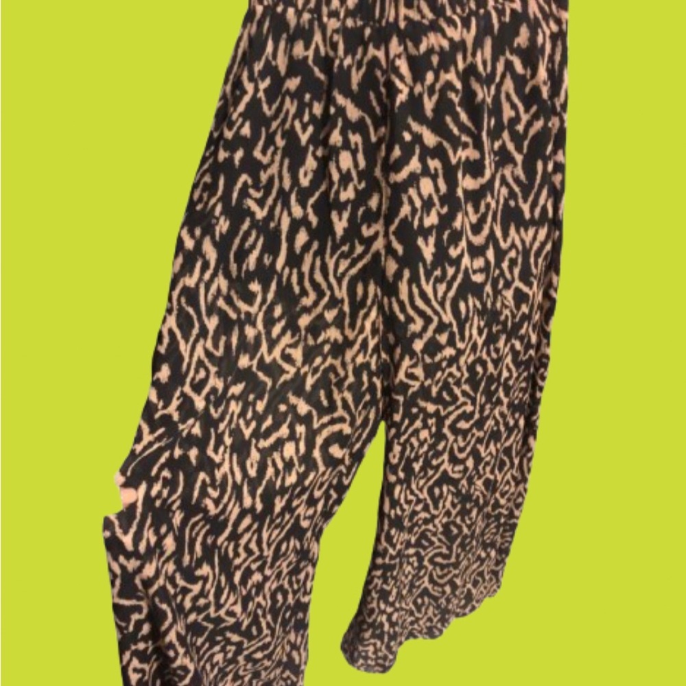 Abstract pattern palazzo s small